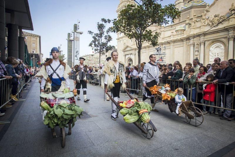 La Ofrenda de frutos