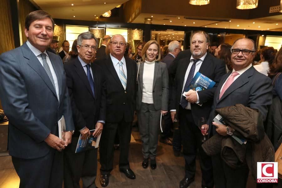 FOTOGALERÍA / Presentación del anuario de Diario Córdoba.