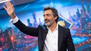 Juan del Val desvela lo que no se ve en la tele (y puede que sorprenda mucho)
