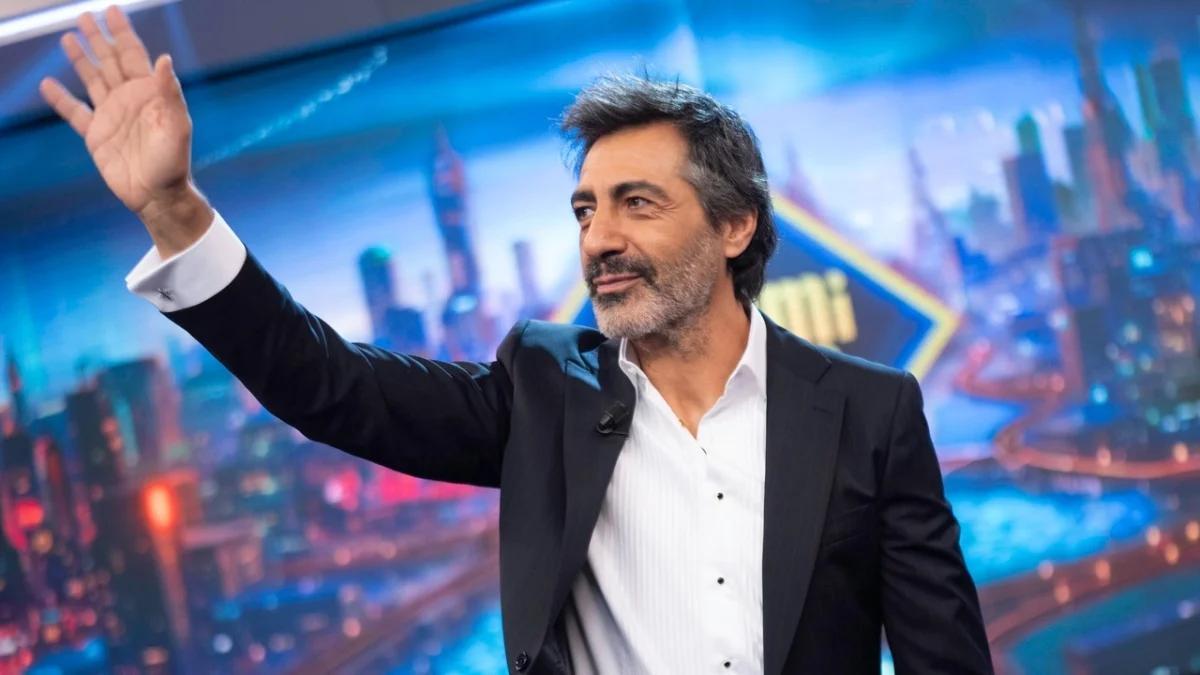 Juan del Val desvela lo que no se ve en la tele