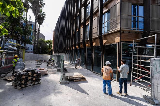 Barcelona se enfrenta al pago de 109 millones de euros por haber denegado permisos a nuevos hoteles