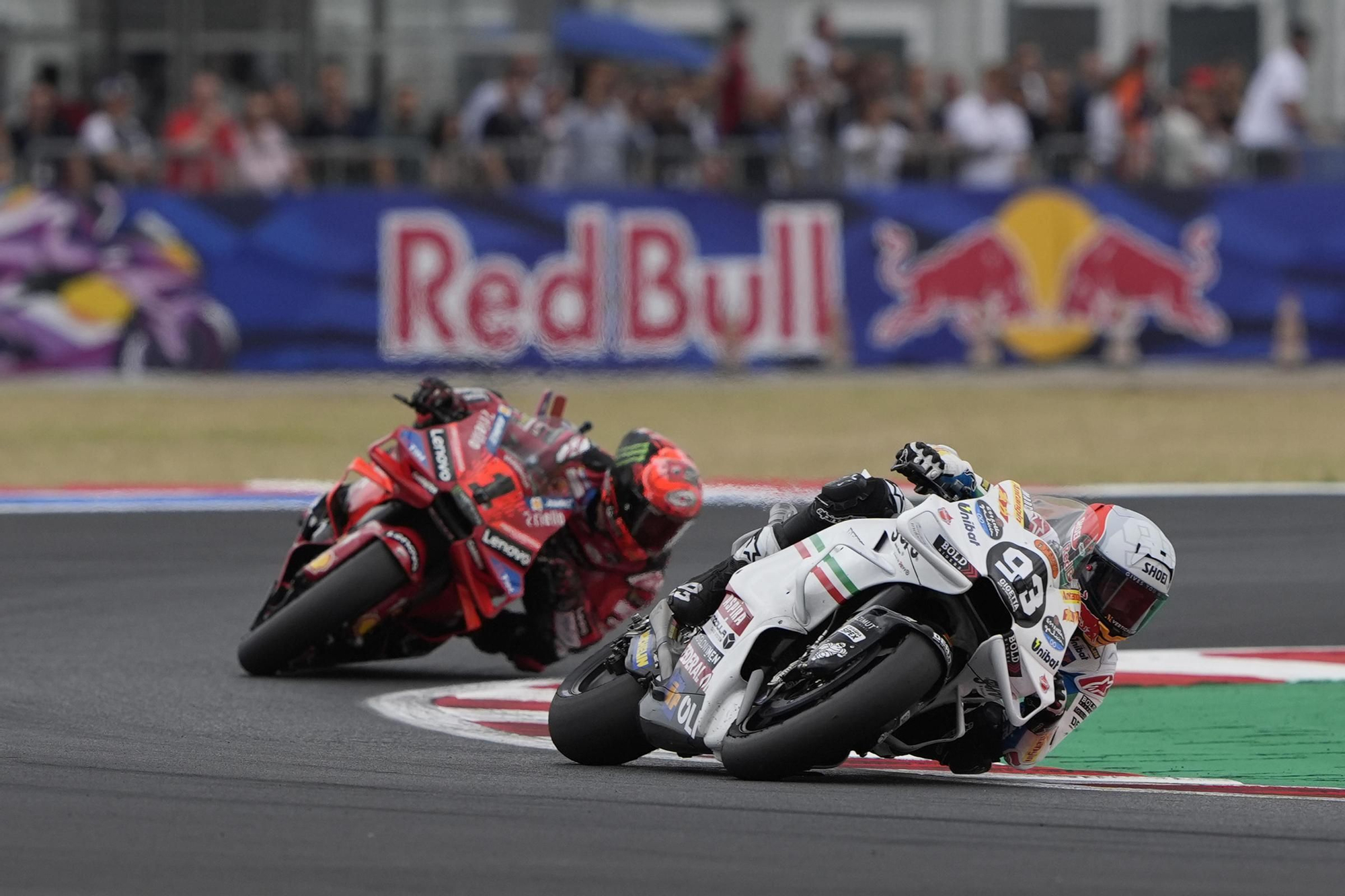 Motorcycling Grand Prix of San Marino and Riviera di Rimini