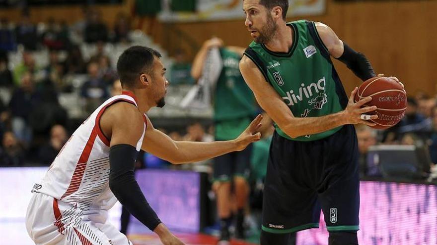 El Tecnyconta ejerce de buen samaritano con el Joventut (84-80)