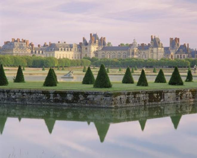 Fontainebleau y Vicennes