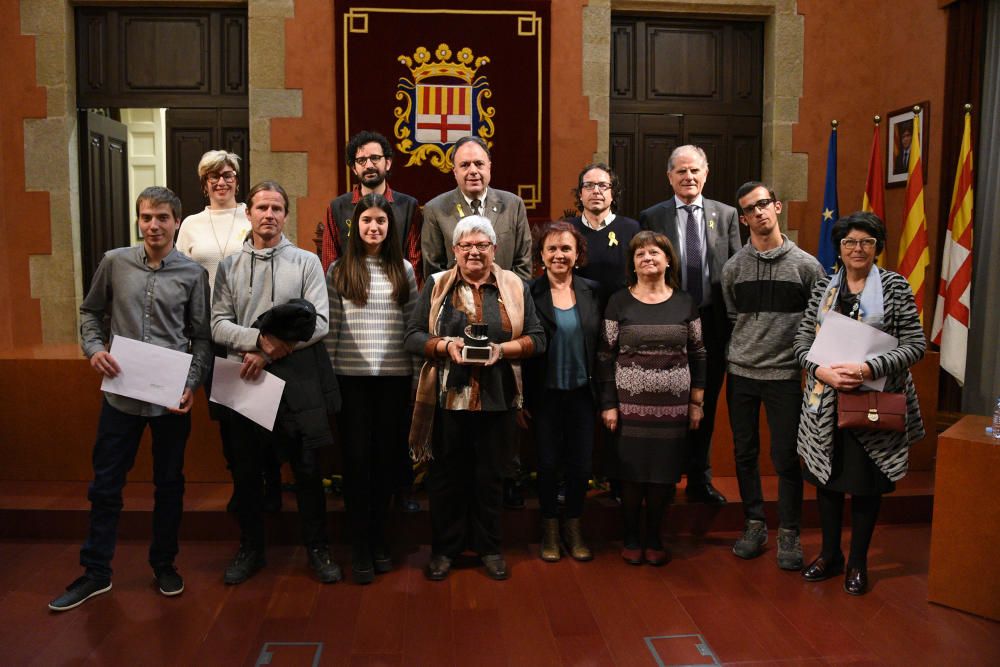 Premis Lecetània i el Bages de Cultura