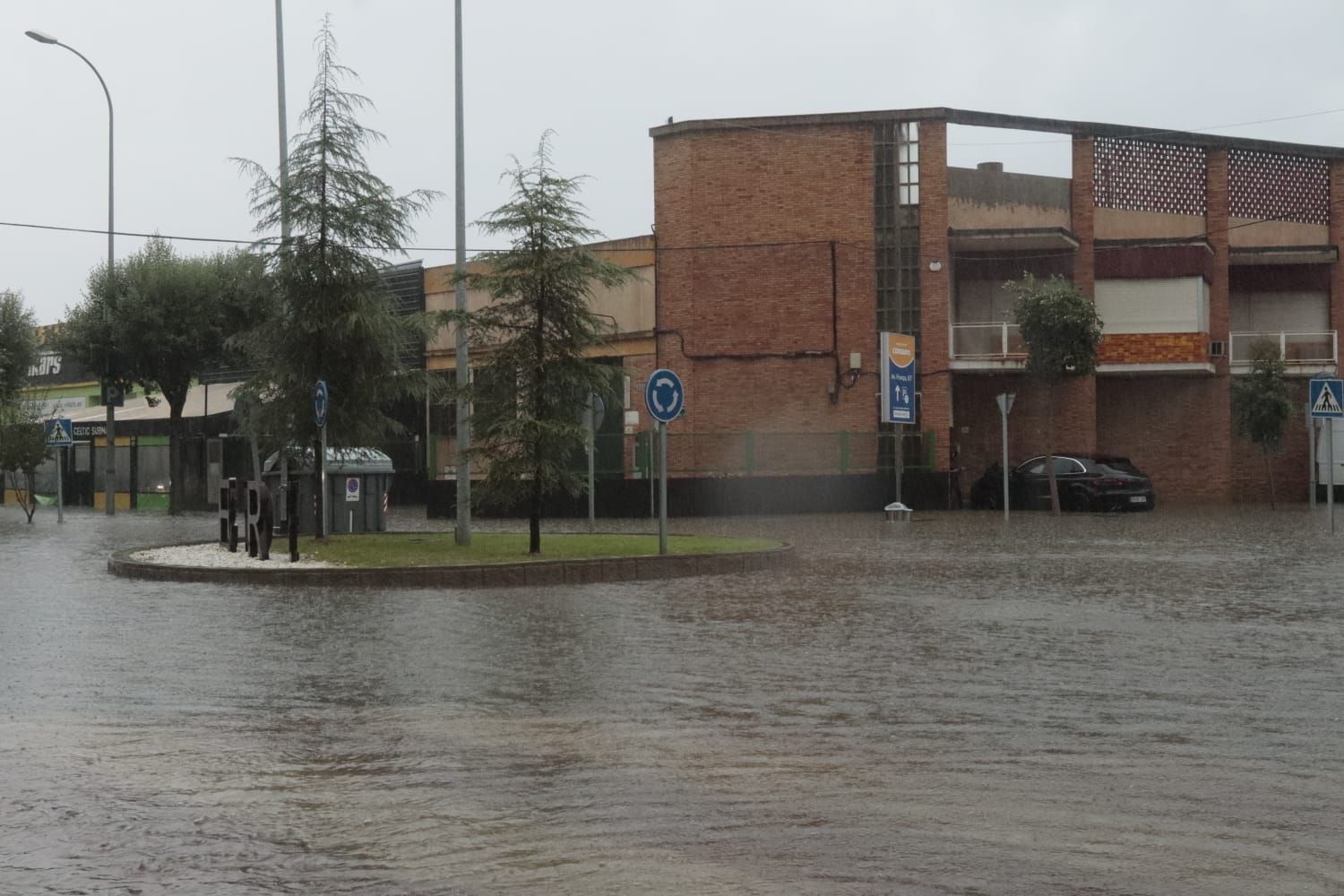 Galería: Los efectos del temporal en los municipios de Castellón