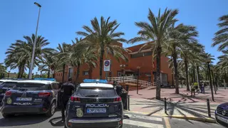 Detienen a otro menor por la agresión al policía nacional que acabó en la UCI en Elche