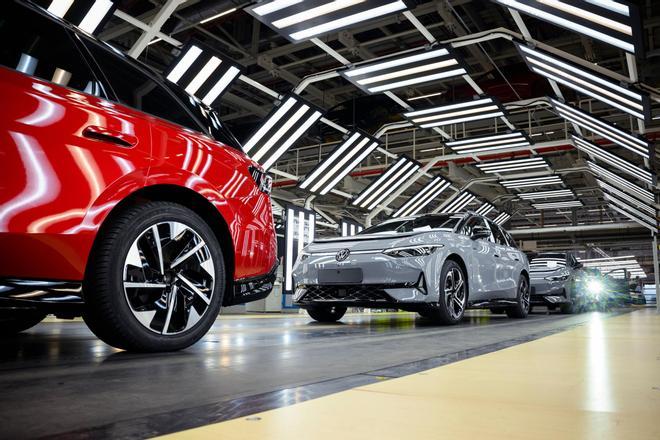 El Grupo Volkswagen plantea una reduccion de 100.000 empleos en plena fase de reestructuración
