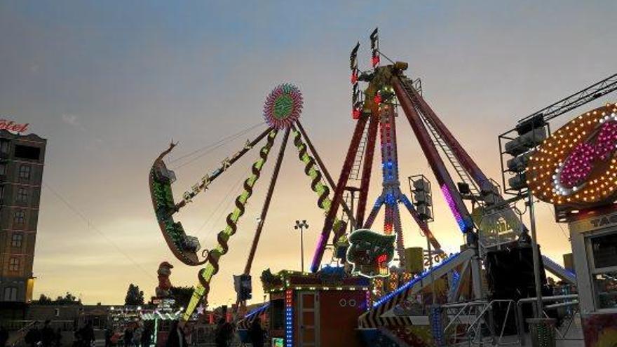 Buntes Treiben auf der Fira del Ram