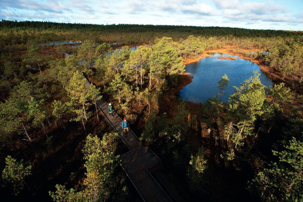 Parque Nacional de Lahemaa