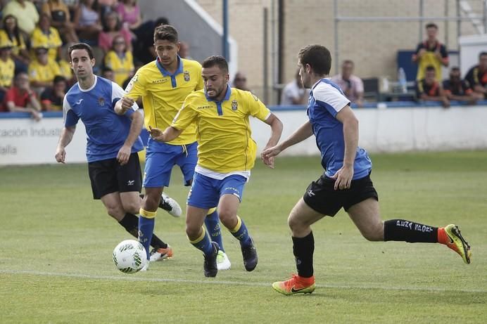 Ascenso de Las Palmas Atlético a Segunda B