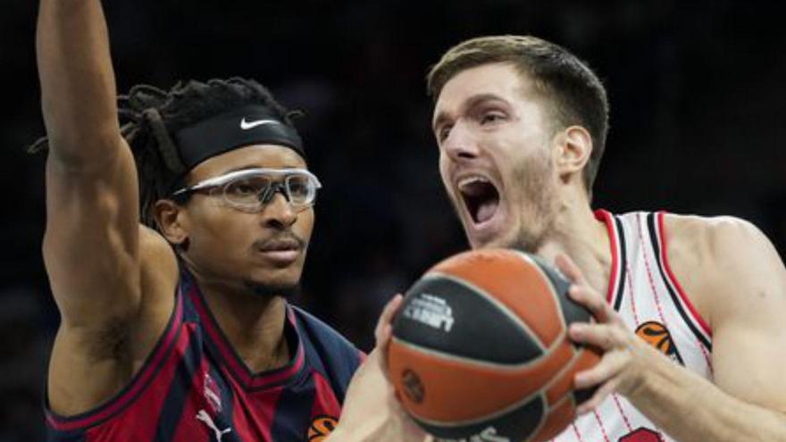 El Baskonia trenca la mala ratxa just abans de viatjar a Manresa