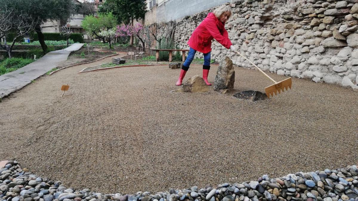 Les caputxines deixen a una entitat espais del convent i en negocien la cessió a l’Ajuntament | G.C.