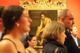 Los daños en el museo Julio Romero los causó una balsa de agua en el falso techo