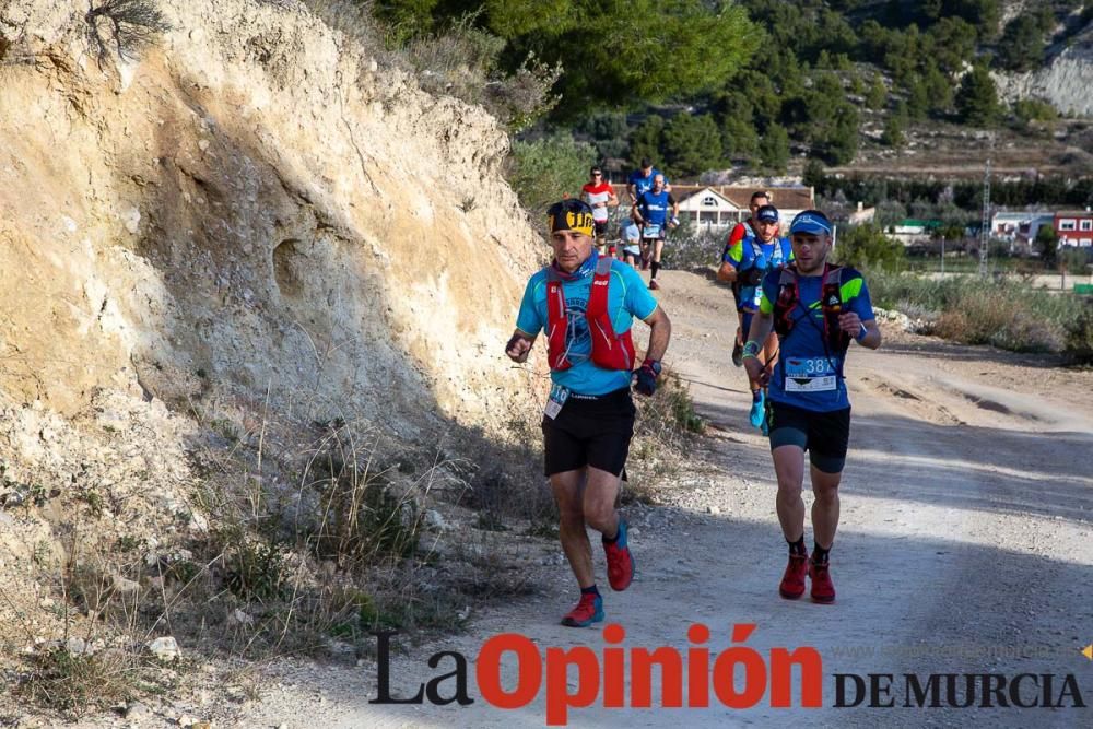 Asalto al Pico del Buitre en Moratalla (salida 9:3