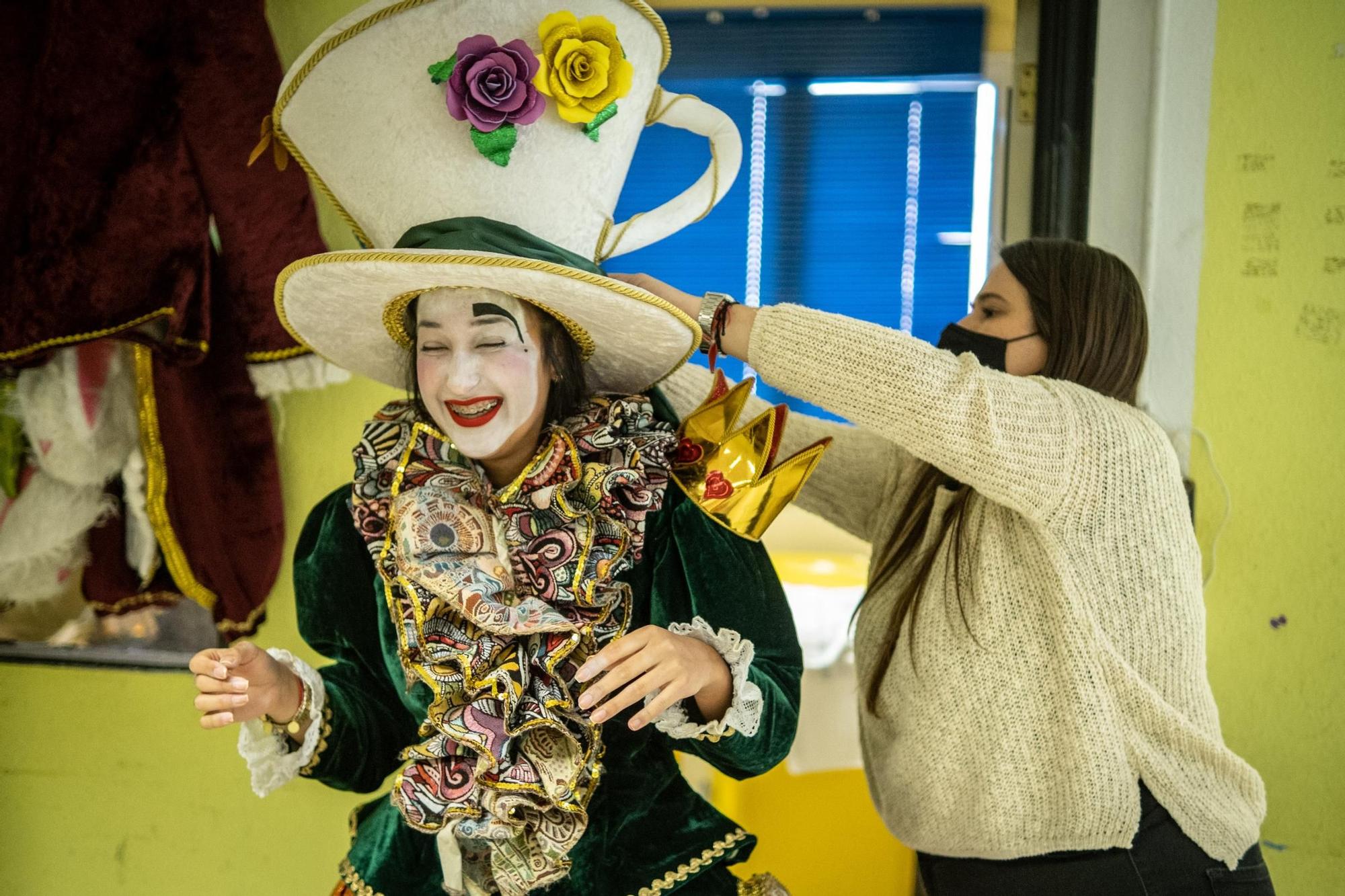 Distraídos 'regresa' para el Carnaval virtual