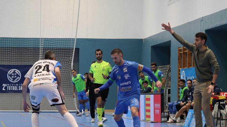 El Gasifred Atlético se juega más que tres puntos en Leganés