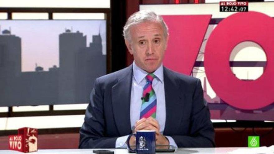 Eduardo Inda, director de  OkDiario