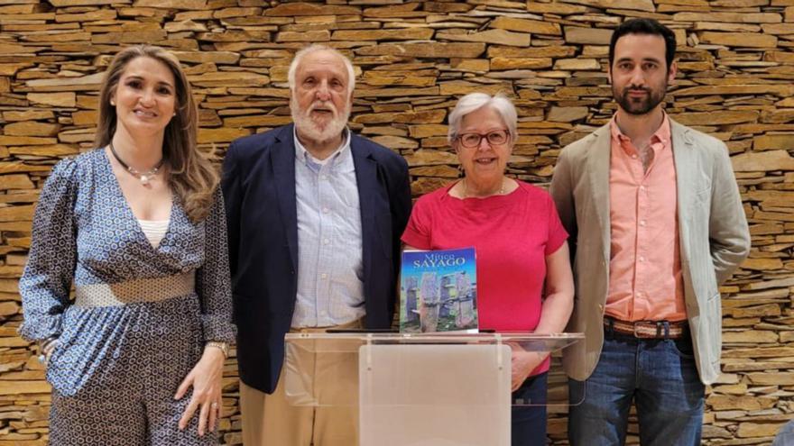 Presentación de “Mítico Sayago” en Madrid