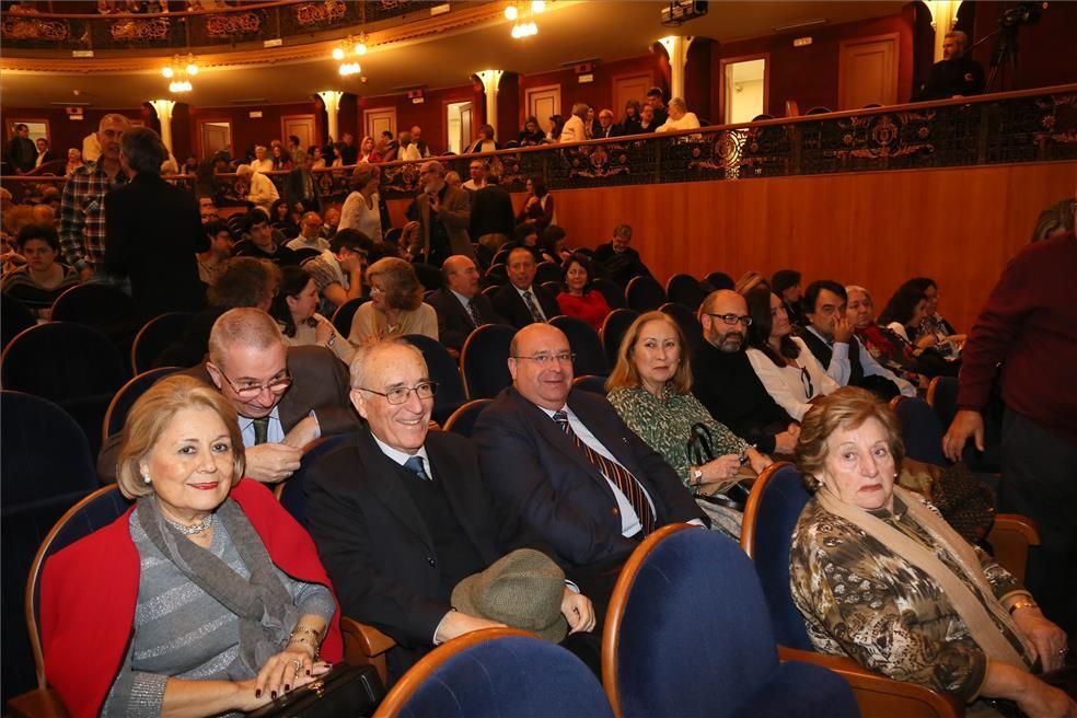 Galería de fotos || Concierto en el Gran Teatro