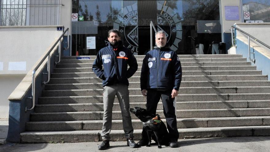 Dos policías locales de Palma viajan a Turquía para colaborar en los rescates de las víctimas del terremoto