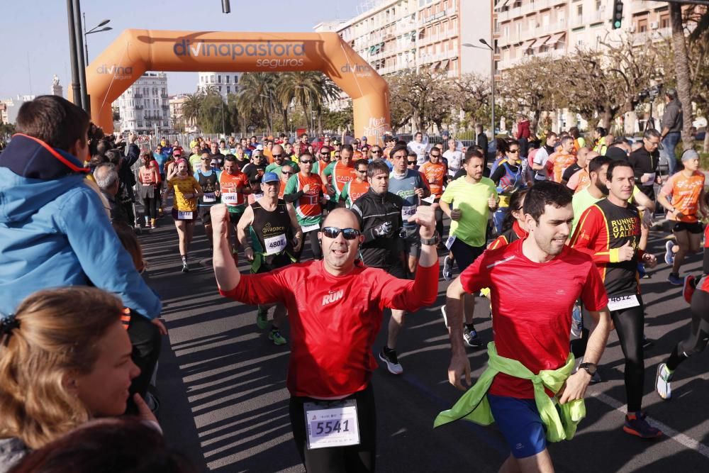 Búscate en la Volta a Peu Runners Ciutat València