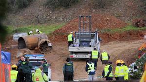 zentauroepp46635922 totalan llegada de la cabina por la que bajar n los mineros 190120214710