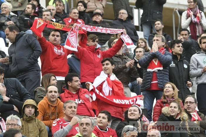 Real Murcia - FC Cartagena (II)