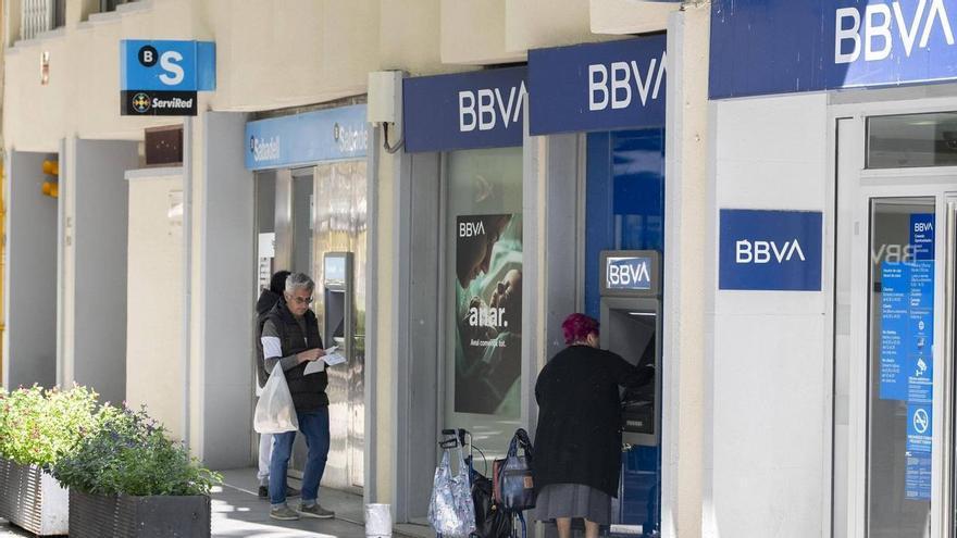 La financiación del BBVA a empresas de Balears asciende más de un 15 % en el primer semestre