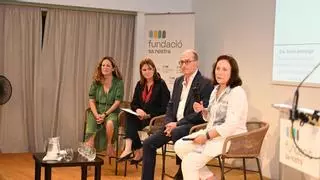 La Academia de Ciencias Médicas de Baleares despide el curso con homenajes a la trayectoria y al talento joven