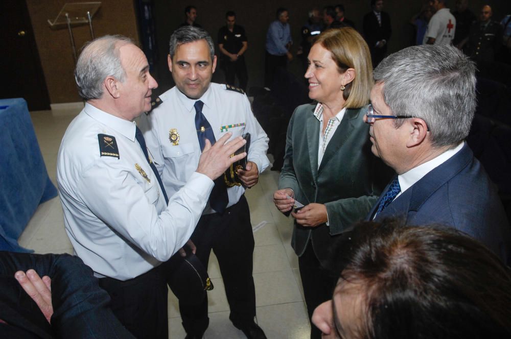 TOMA DE POSESION DEL NUEVO COMISARIO JEFE DE LA ...