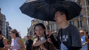 La meitat d’Espanya viu una jornada de calor extrema per sobre dels 35º