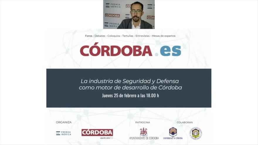 La industria de seguridad y defensa como motor de desarrollo de Córdoba