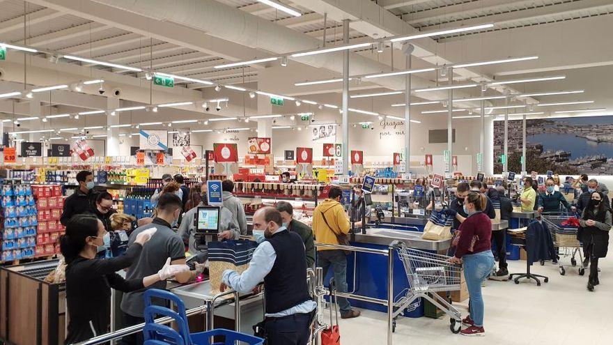 Lidl alerta de lo que está pasando en sus supermercados