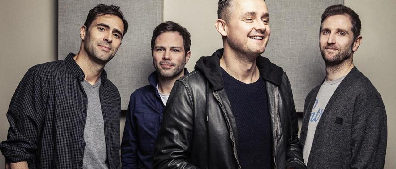 Tom Chaplin: «Keane es hoy como un &#039;bien escaso&#039;»