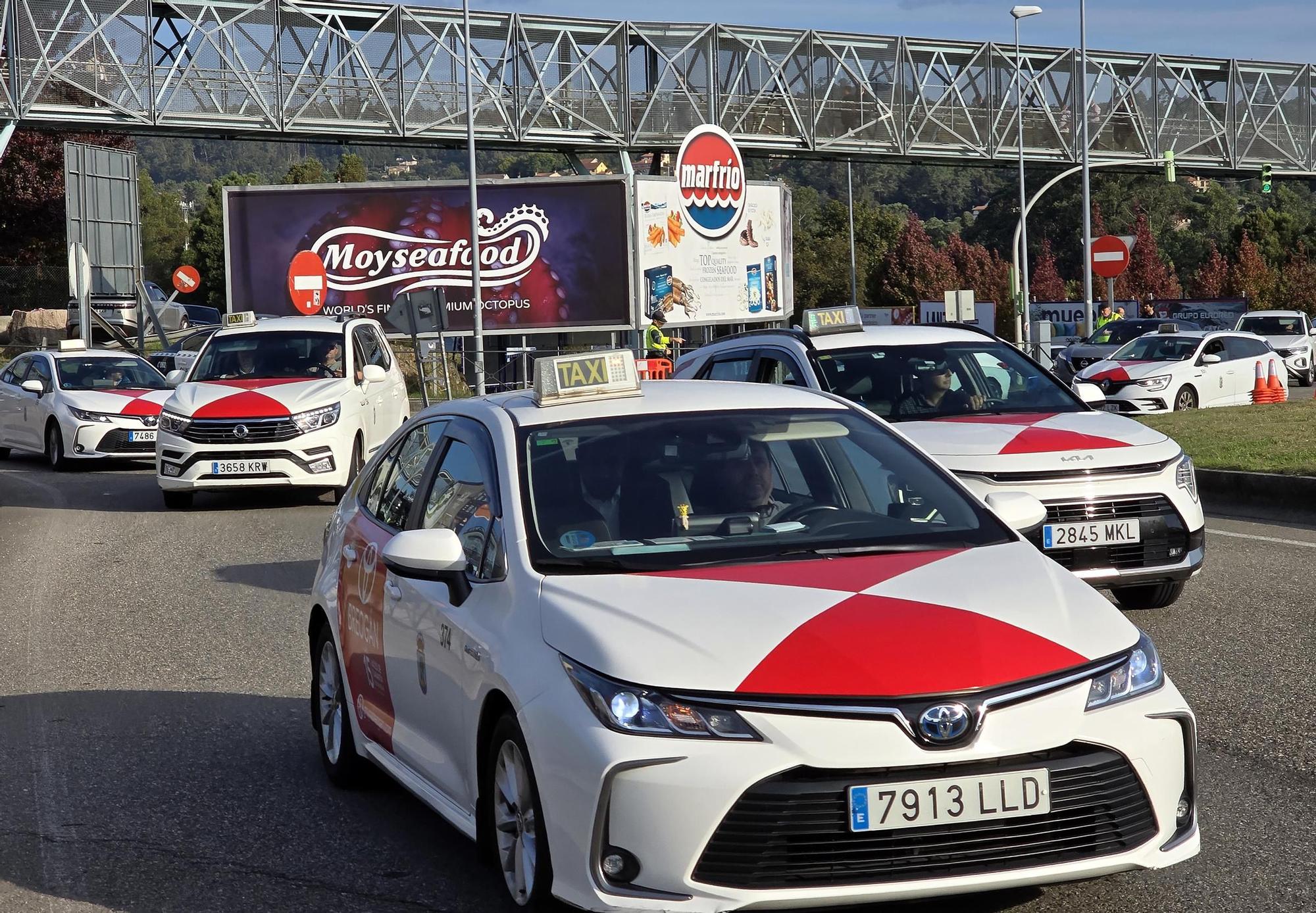 Retenciones kilométricas hacia el Ifevi por Conxemar