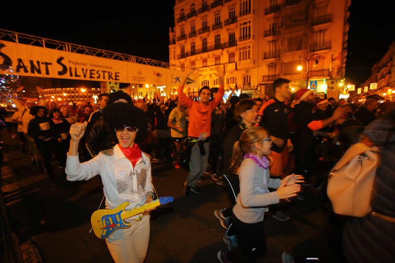 Búscate en la San Silvestre de València 2017