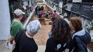 El juez responde a las familias y autoriza la prueba de ADN de los fusilados de Gandia