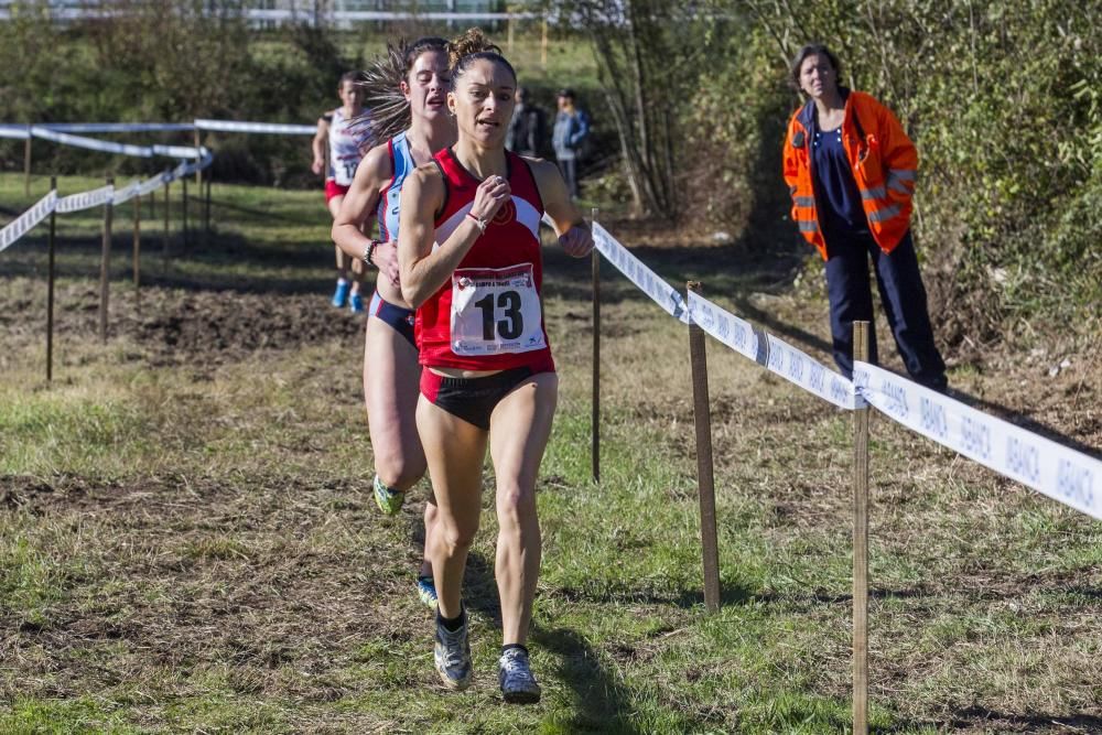 El cross Belarmino Alonso, en imágenes