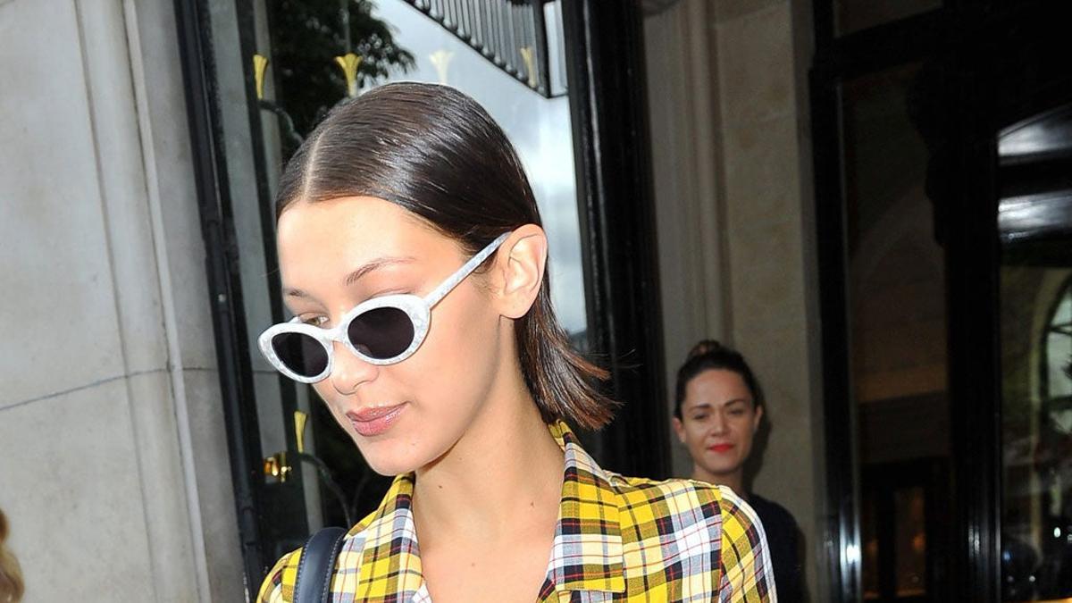 ¿Quieres llevar la falda de Bella Hadid?