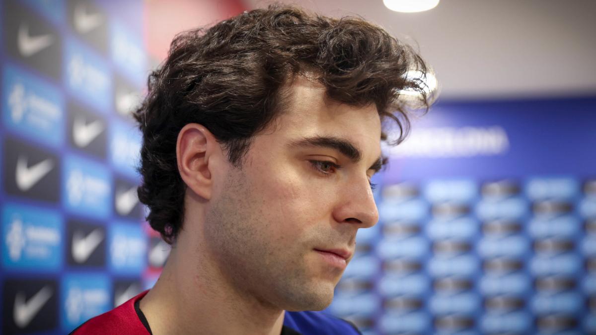 Alabart no está aún recuperado