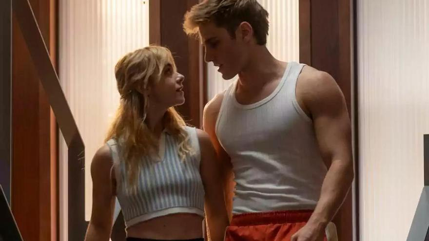 Netflix lanza Olympo, su nueva serie juvenil ambientada en el mundo del deporte de élite