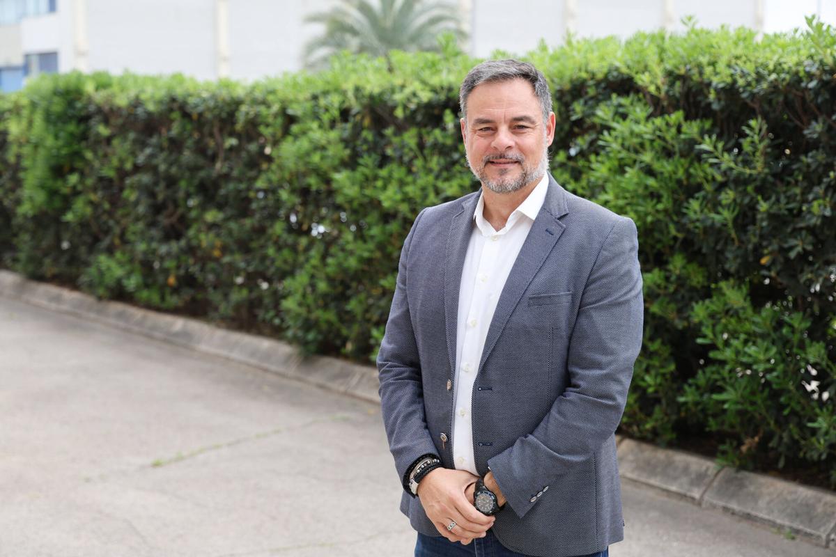 VALENCIA. VLC. Juan Carlos Sanjuán. Fundador de Casual Hoteles