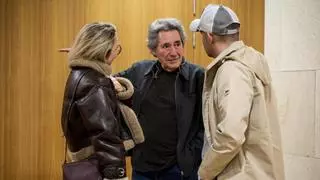 El autógrafo de Miguel Ríos en Cáceres que resume una vida