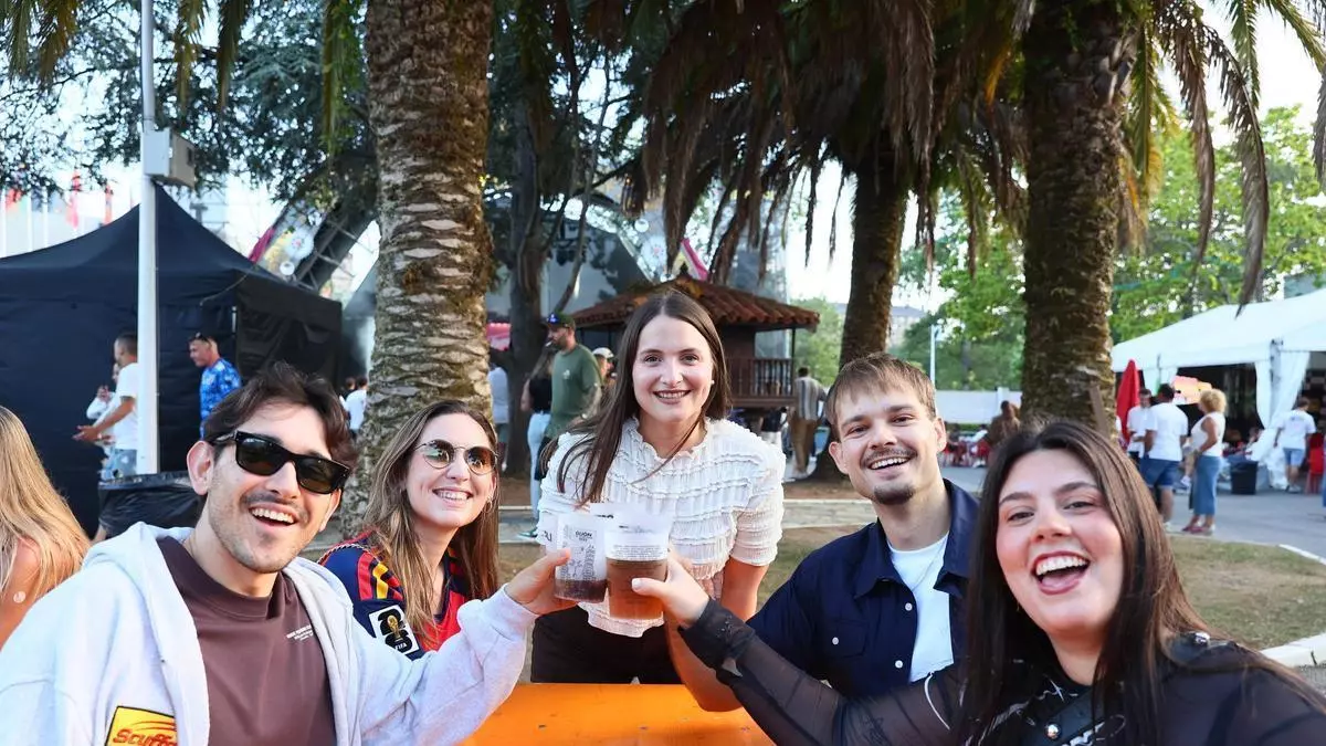 Metrópoli arranca en Gijón con buen ambiente, novedades y el impulso de la rebaja de precios