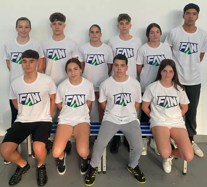 El Waterpolo Málaga protagoniza las convocatorias de las selecciones andaluzas infantiles