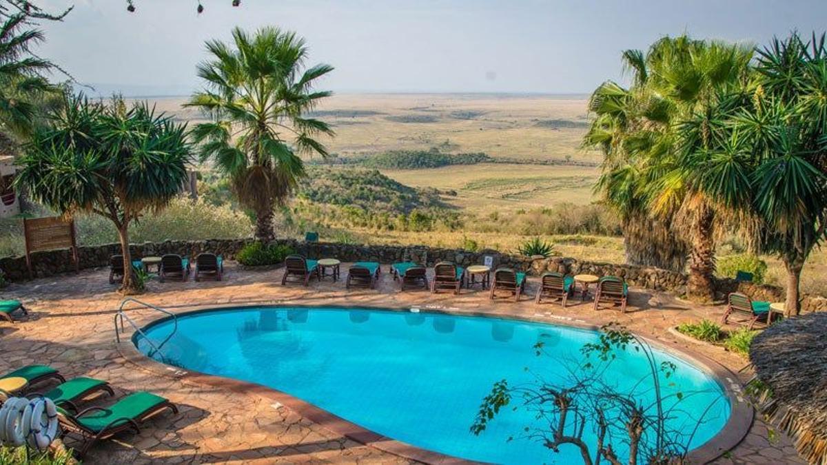 Mara Serena Safari Lodge