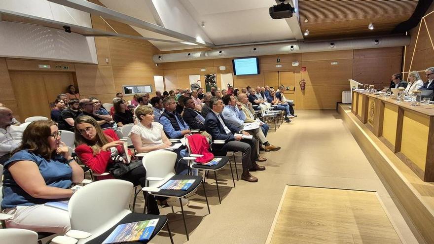 Cogersa cierra 2025 con beneficios tras invertir casi 20 millones en la reconstrucción de la Plantona y la modernización de sus instalaciones