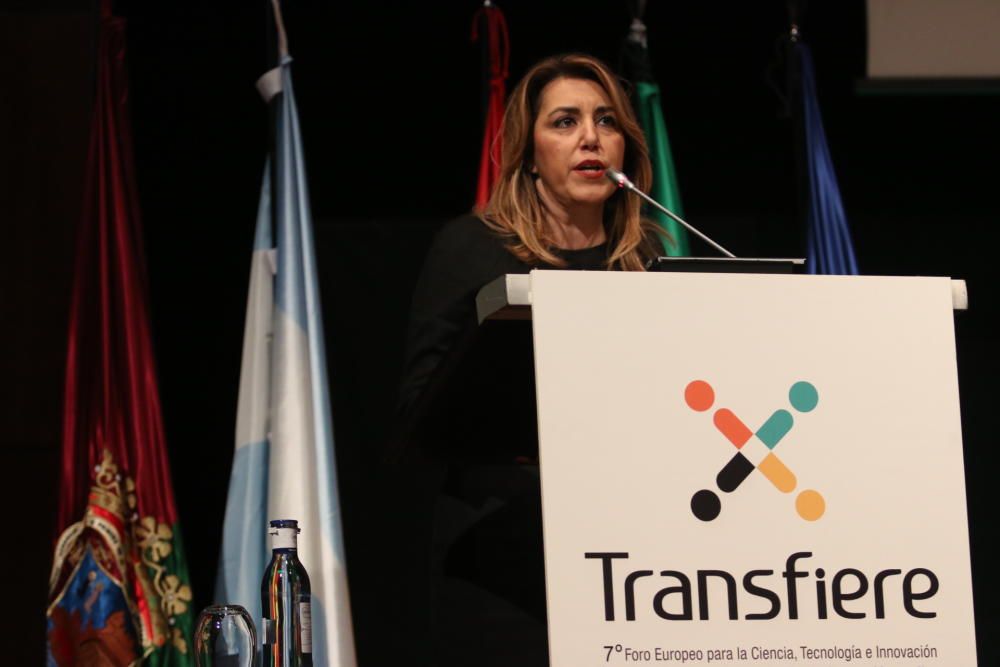 Málaga celebra el Foro Transfiere 2018