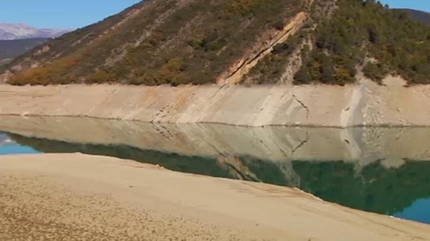 El invierno en España será cálido después del otoño más seco del siglo XXI